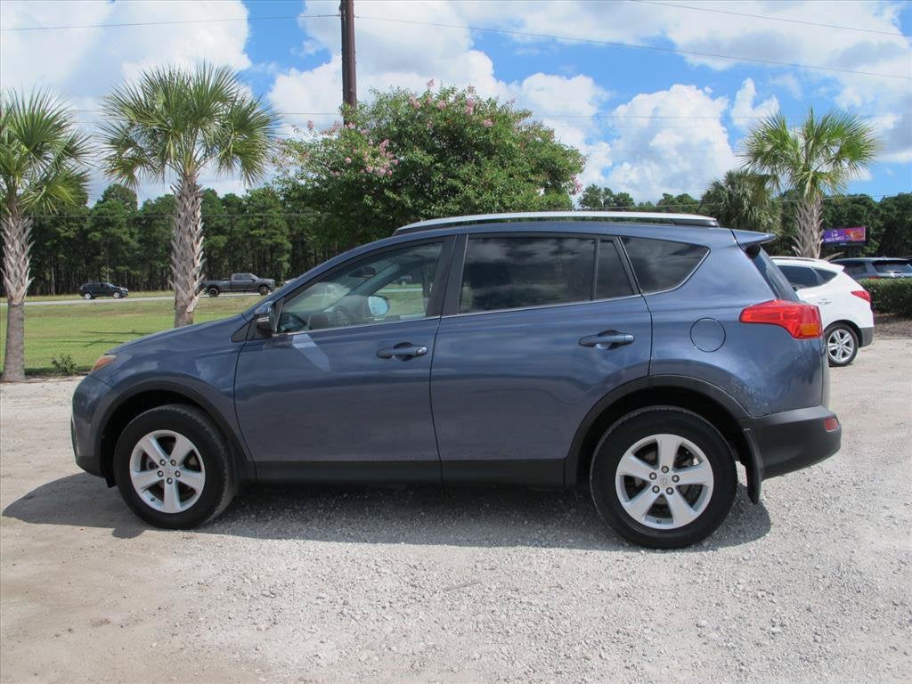 2013 Toyota RAV4 XLE