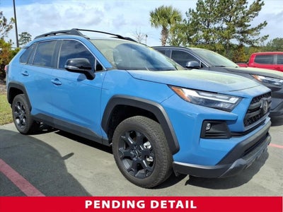 2024 Toyota RAV4 TRD Off Road