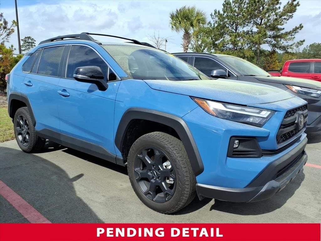 2024 Toyota RAV4 TRD Off Road