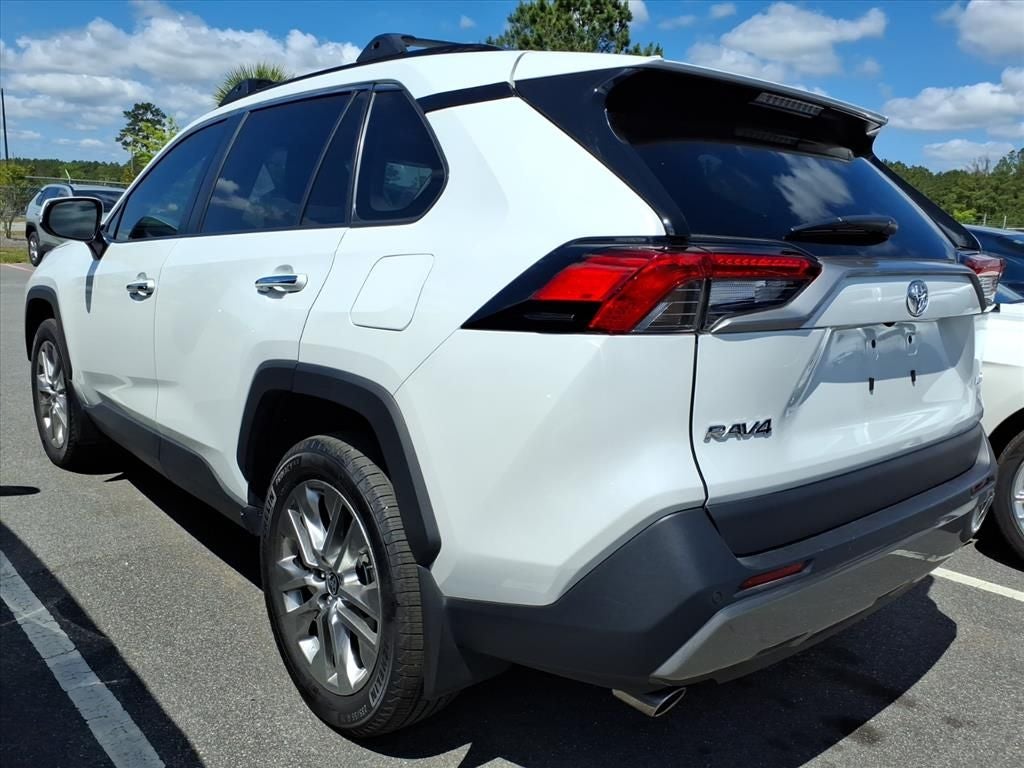 2025 Toyota RAV4 Limited