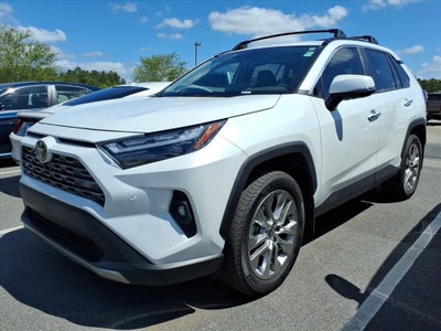 2025 Toyota RAV4 Limited