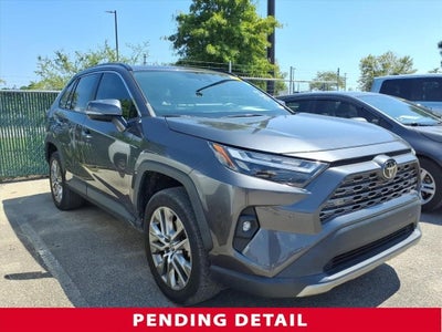 2023 Toyota RAV4 Limited