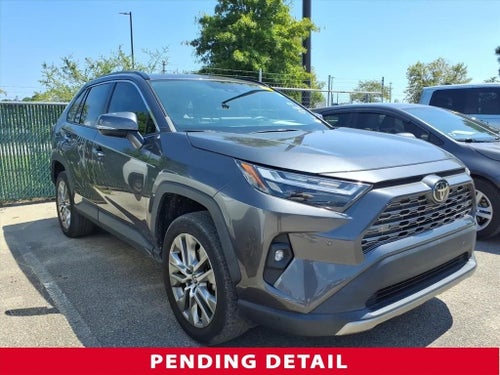 2023 Toyota RAV4 Limited