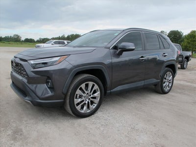 2023 Toyota RAV4 Limited