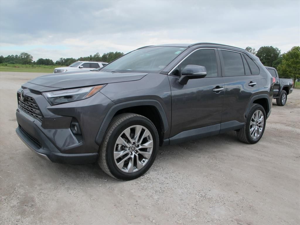 2023 Toyota RAV4 Limited