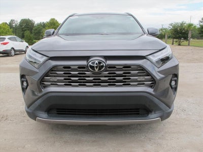 2023 Toyota RAV4 Limited