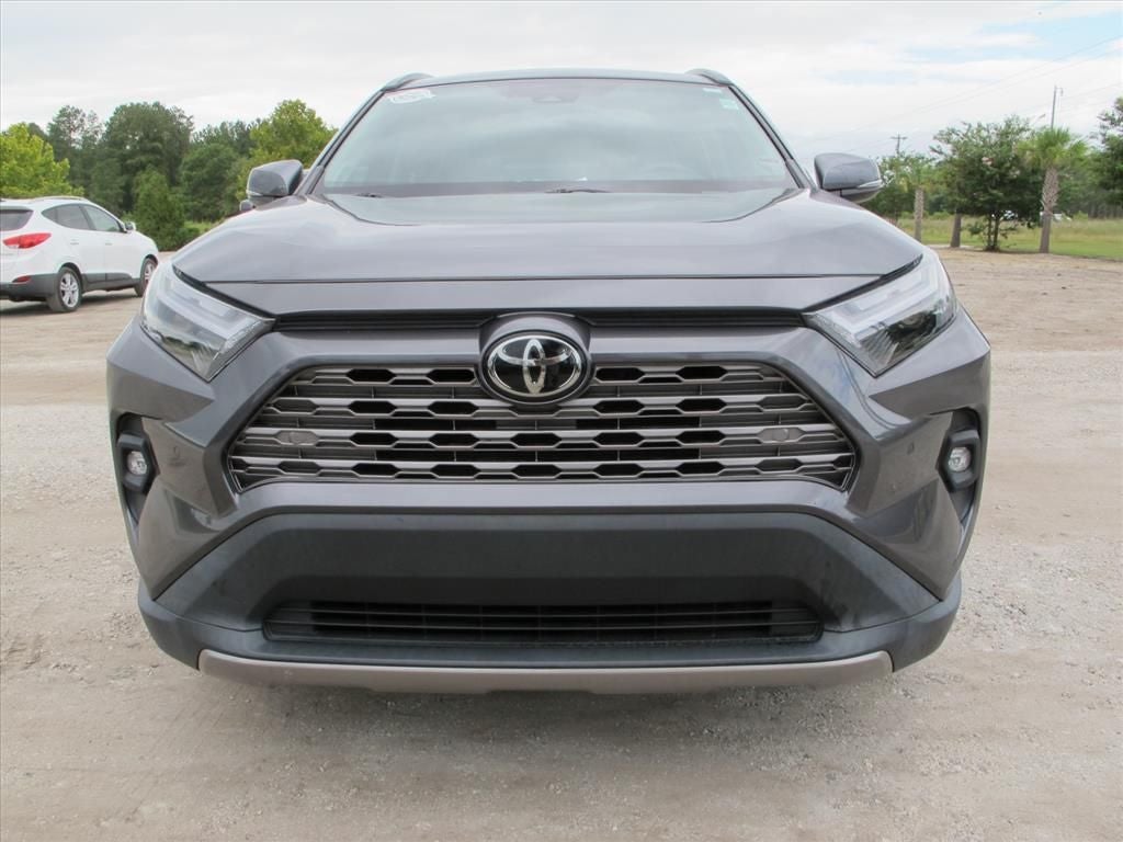 2023 Toyota RAV4 Limited