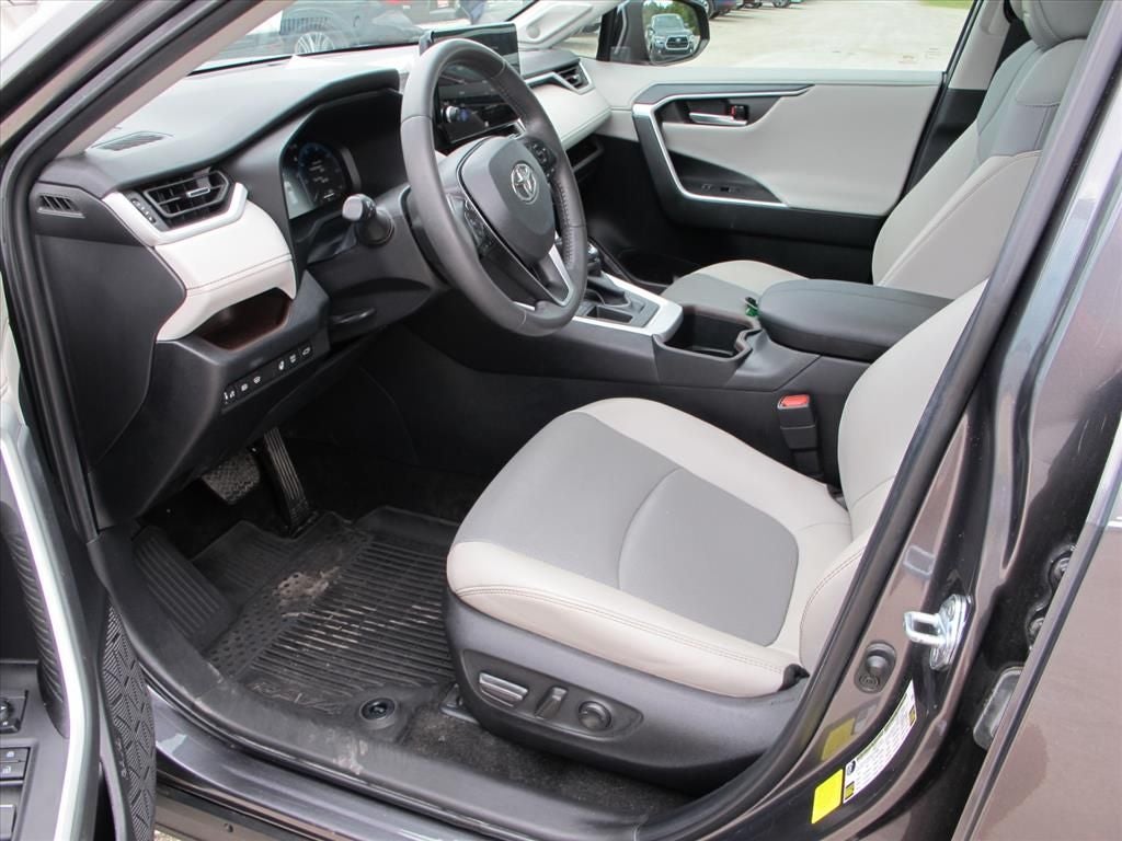 2023 Toyota RAV4 Limited