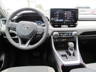 2023 Toyota RAV4 Limited