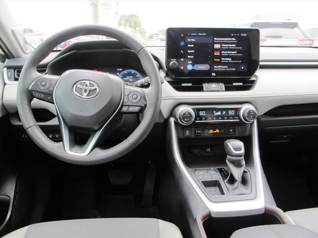 2023 Toyota RAV4 Limited