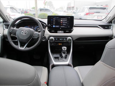 2023 Toyota RAV4 Limited