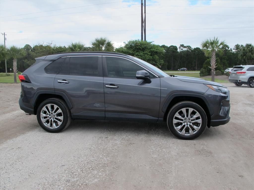2023 Toyota RAV4 Limited
