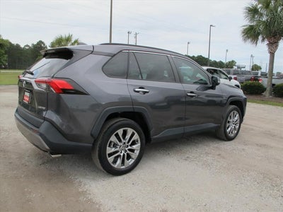 2023 Toyota RAV4 Limited