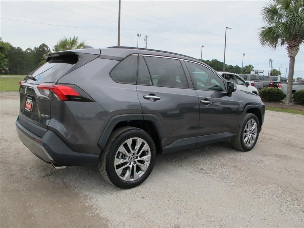 2023 Toyota RAV4 Limited