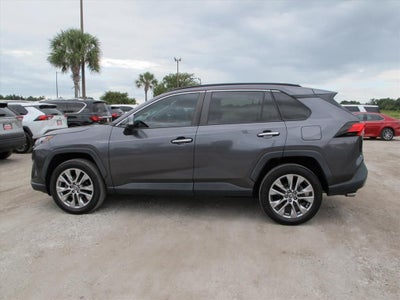 2023 Toyota RAV4 Limited