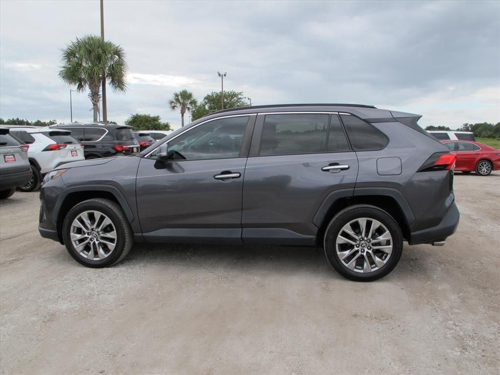 2023 Toyota RAV4 Limited