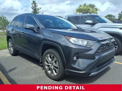 2021 Toyota RAV4 Limited