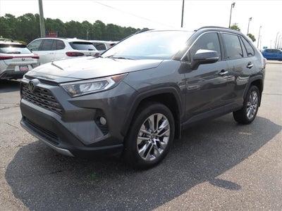 2021 Toyota RAV4 Limited