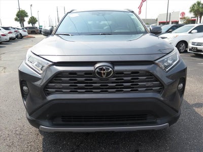 2021 Toyota RAV4 Limited