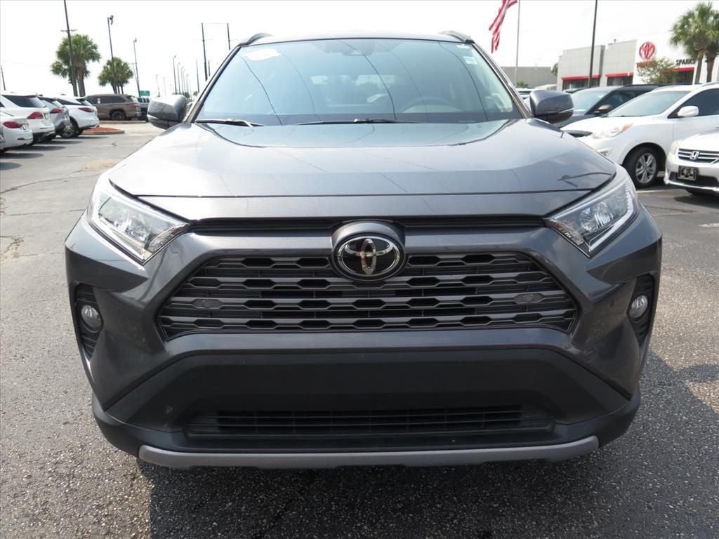 2021 Toyota RAV4 Limited