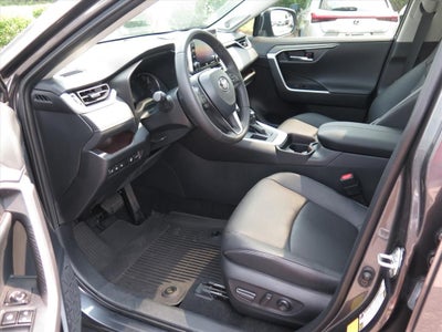 2021 Toyota RAV4 Limited