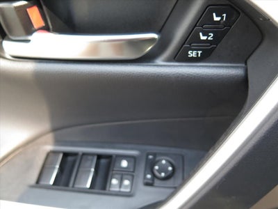 2021 Toyota RAV4 Limited