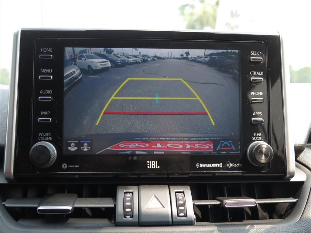 2021 Toyota RAV4 Limited
