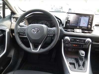 2021 Toyota RAV4 Limited