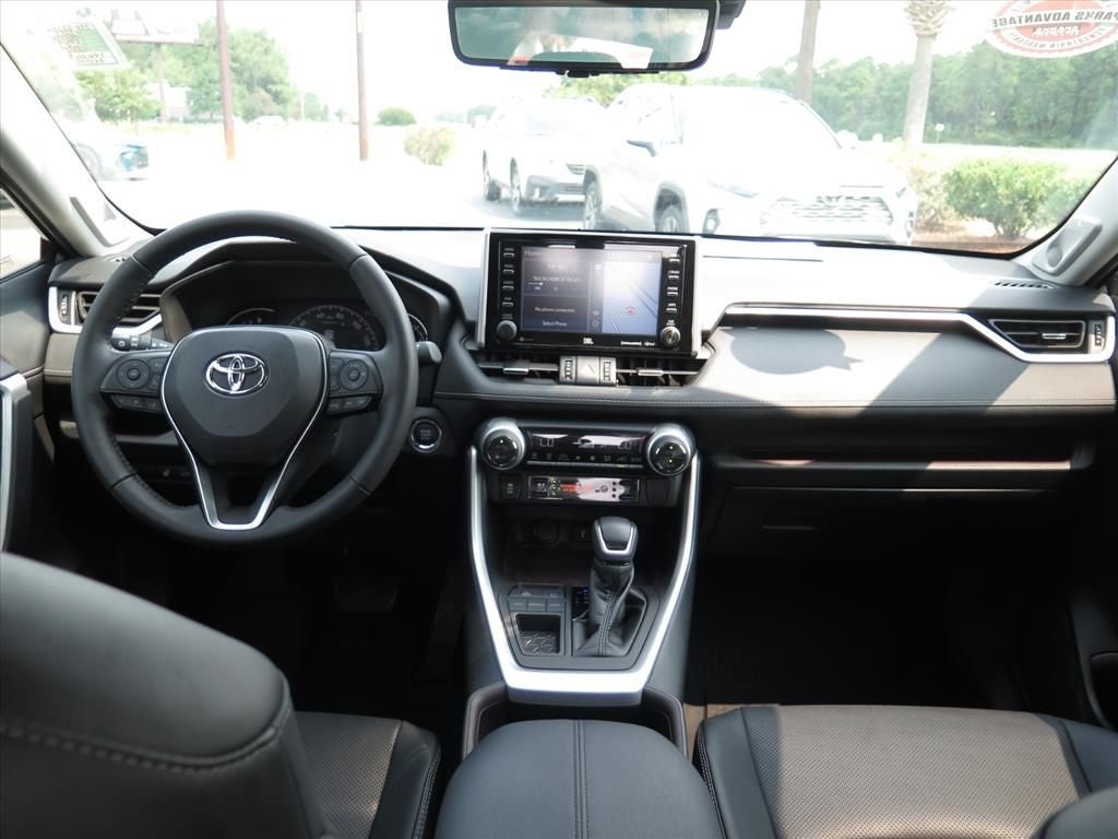 2021 Toyota RAV4 Limited