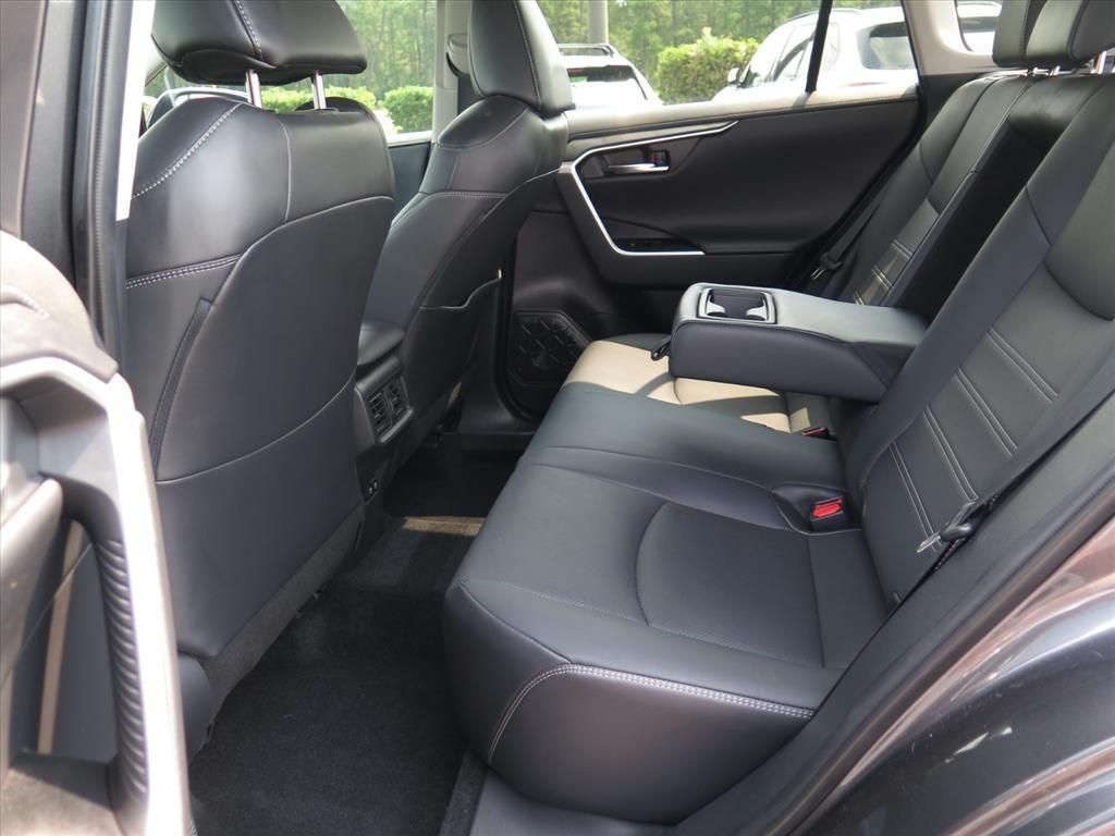 2021 Toyota RAV4 Limited