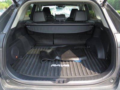 2021 Toyota RAV4 Limited