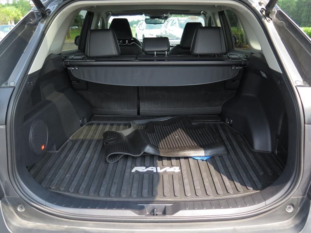 2021 Toyota RAV4 Limited