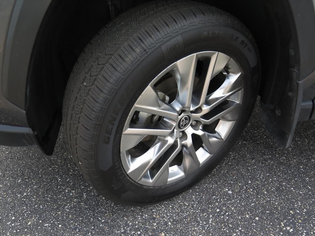 2021 Toyota RAV4 Limited