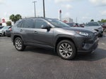 2021 Toyota RAV4 Limited