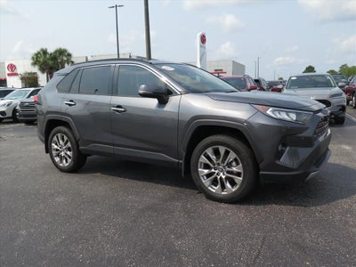 2021 Toyota RAV4 Limited