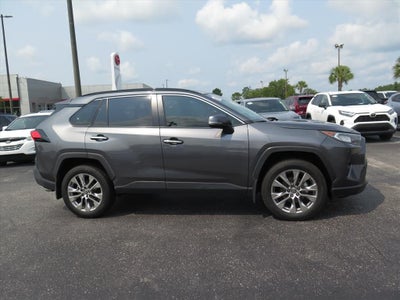 2021 Toyota RAV4 Limited