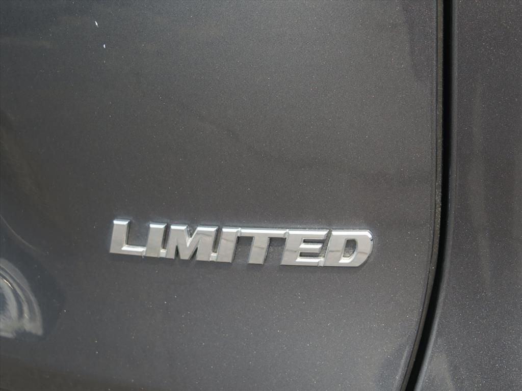 2021 Toyota RAV4 Limited