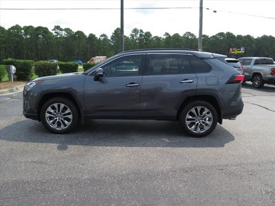 2021 Toyota RAV4 Limited