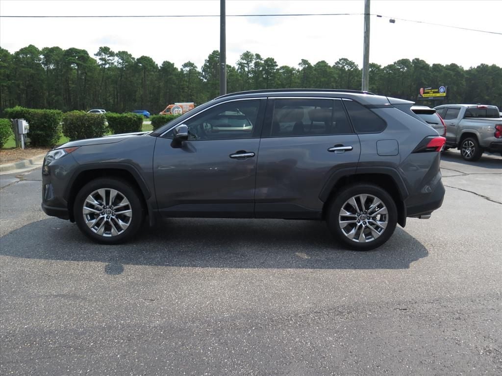 2021 Toyota RAV4 Limited