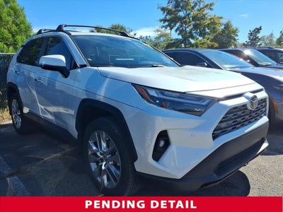 2025 Toyota RAV4 Limited