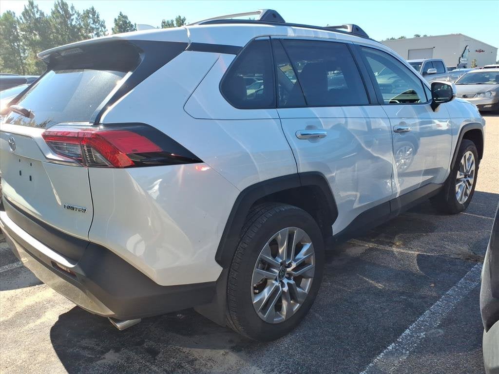 2025 Toyota RAV4 Limited