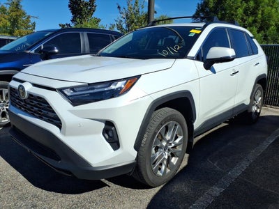 2025 Toyota RAV4 Limited