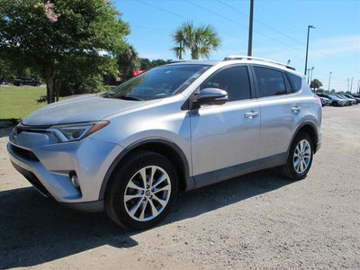 2017 Toyota RAV4 Limited