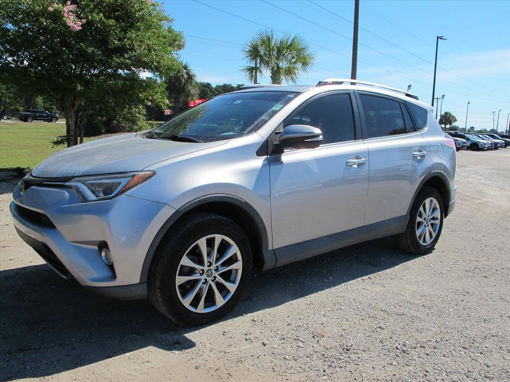 2017 Toyota RAV4 Limited