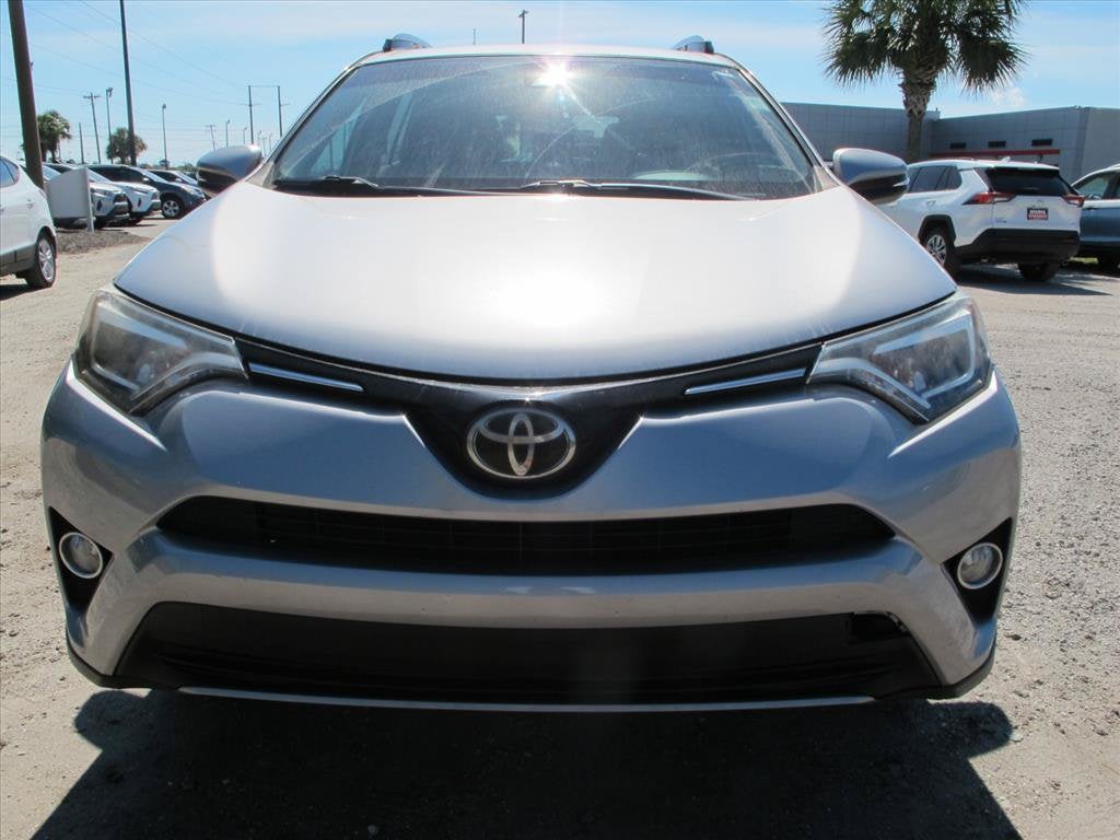 2017 Toyota RAV4 Limited