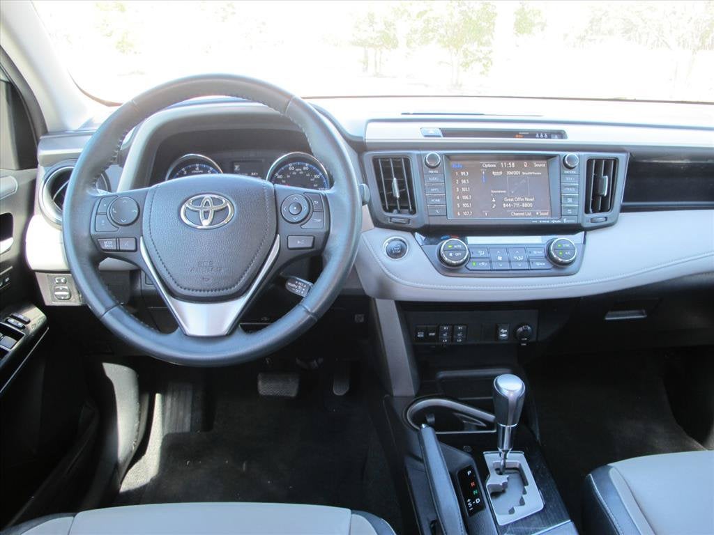 2017 Toyota RAV4 Limited