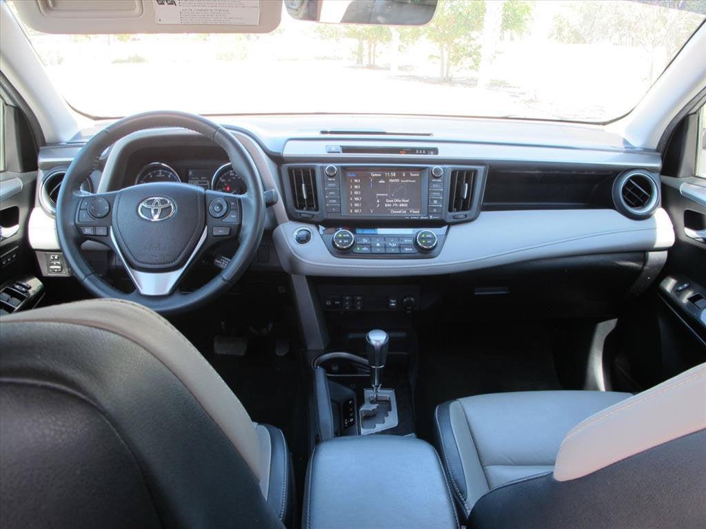 2017 Toyota RAV4 Limited