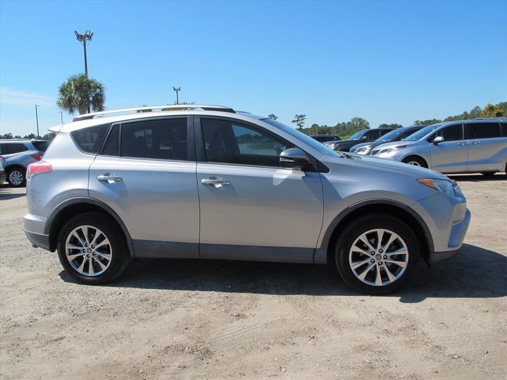 2017 Toyota RAV4 Limited