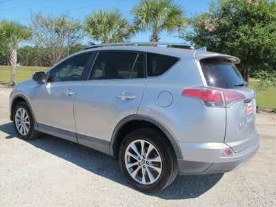 2017 Toyota RAV4 Limited
