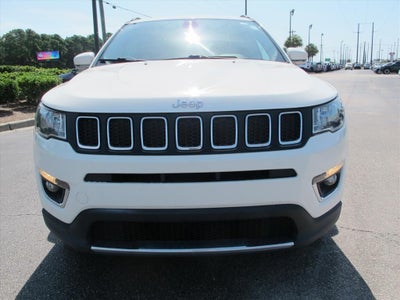 2020 Jeep Compass Limited